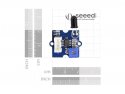 Fire sensor/ Flame sensor YG1006 on Grove board